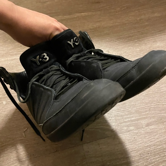 Y-3 boot Shoe - Picture 1 of 2